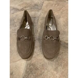 Bandolino Loafers Women's Size 6.5 M Slip On Leather